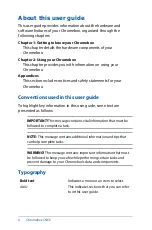 Preview for 4 page of Asus Choromebox CN60 User Manual