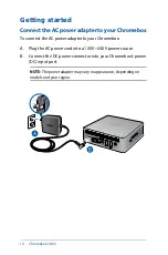 Preview for 14 page of Asus Choromebox CN60 User Manual