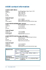 Preview for 28 page of Asus Choromebox CN60 User Manual