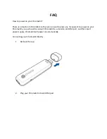 Preview for 1 page of Asus Chromebit Faq