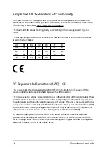 Preview for 12 page of Asus Chromebook 7265D2 User Manual