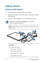 Preview for 26 page of Asus CHROMEBOOK C204EE E-Manual