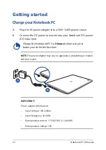 Preview for 22 page of Asus Chromebook C300SA-DS02 E-Manual