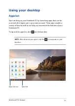 Preview for 35 page of Asus Chromebook C300SA-DS02 E-Manual