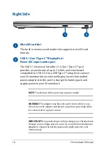 Preview for 18 page of Asus Chromebook Flip C434TA Manual