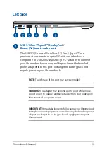 Preview for 19 page of Asus Chromebook Flip C434TA Manual