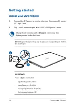 Preview for 24 page of Asus Chromebook Flip C434TA Manual