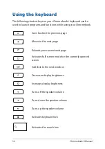 Preview for 34 page of Asus Chromebook Flip C434TA Manual
