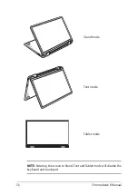 Preview for 36 page of Asus Chromebook Flip C434TA Manual