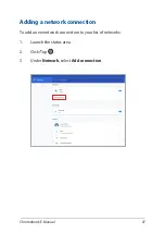 Preview for 47 page of Asus Chromebook Flip C434TA Manual