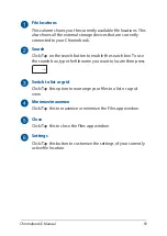 Preview for 59 page of Asus Chromebook Flip C434TA Manual