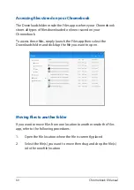 Preview for 60 page of Asus Chromebook Flip C434TA Manual