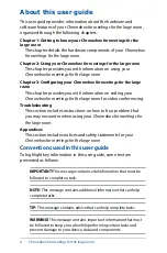 Preview for 4 page of Asus Chromebox for meetings for the large room User Manual