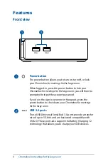 Preview for 8 page of Asus Chromebox for meetings for the large room User Manual