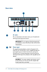 Preview for 10 page of Asus Chromebox for meetings for the large room User Manual