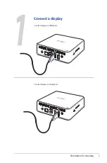 Preview for 3 page of Asus Chromebox Q9152 Quick Start Manual