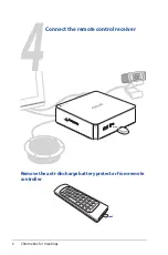 Preview for 6 page of Asus Chromebox Q9152 Quick Start Manual