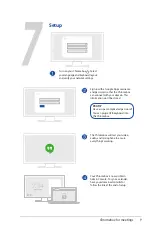 Preview for 9 page of Asus Chromebox Q9152 Quick Start Manual