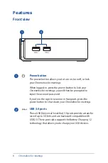 Предварительный просмотр 8 страницы Asus Chromebox User Manual