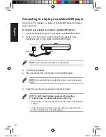 Preview for 9 page of Asus Cine5 Quick Start Manual