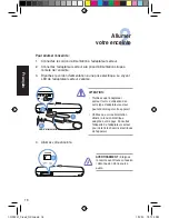 Preview for 17 page of Asus Cine5 Quick Start Manual