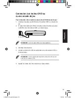 Preview for 20 page of Asus Cine5 Quick Start Manual