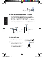 Preview for 21 page of Asus Cine5 Quick Start Manual