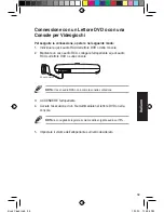 Preview for 40 page of Asus Cine5 Quick Start Manual