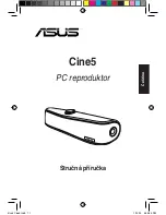 Preview for 72 page of Asus Cine5 Quick Start Manual