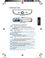 Preview for 76 page of Asus Cine5 Quick Start Manual