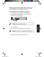 Preview for 90 page of Asus Cine5 Quick Start Manual