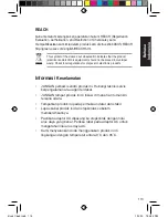 Preview for 114 page of Asus Cine5 Quick Start Manual