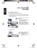 Preview for 117 page of Asus Cine5 Quick Start Manual