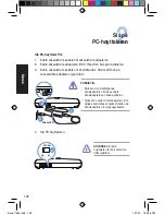 Preview for 127 page of Asus Cine5 Quick Start Manual