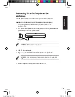 Preview for 170 page of Asus Cine5 Quick Start Manual