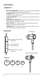 Preview for 2 page of Asus Clique H10 Manual