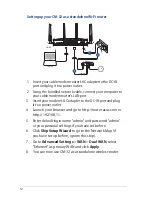 Preview for 12 page of Asus CM-32 User Manual