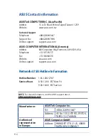 Preview for 110 page of Asus CM-32 User Manual