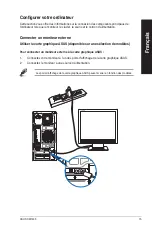 Предварительный просмотр 15 страницы Asus CM1435 (French) Manuel De L'Utilisateur