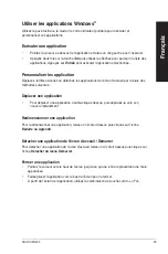 Preview for 23 page of Asus CM1435 (French) Manuel De L'Utilisateur