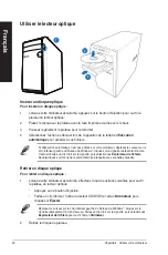 Preview for 40 page of Asus CM1435 (French) Manuel De L'Utilisateur