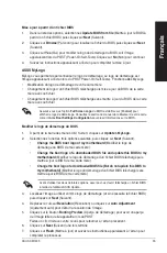 Preview for 55 page of Asus CM1435 (French) Manuel De L'Utilisateur