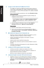 Preview for 64 page of Asus CM1435 (French) Manuel De L'Utilisateur