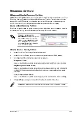 Preview for 123 page of Asus CM1740-US-2AA User Manual