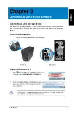 Предварительный просмотр 27 страницы Asus CM1740-US-2AE User Manual