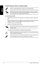 Предварительный просмотр 58 страницы Asus CM1740-US-2AE User Manual