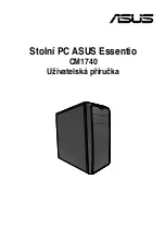 Предварительный просмотр 67 страницы Asus CM1740-US-2AE User Manual