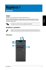 Предварительный просмотр 77 страницы Asus CM1740-US-2AE User Manual