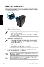 Предварительный просмотр 102 страницы Asus CM1740-US-2AE User Manual