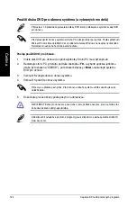 Предварительный просмотр 124 страницы Asus CM1740-US-2AE User Manual